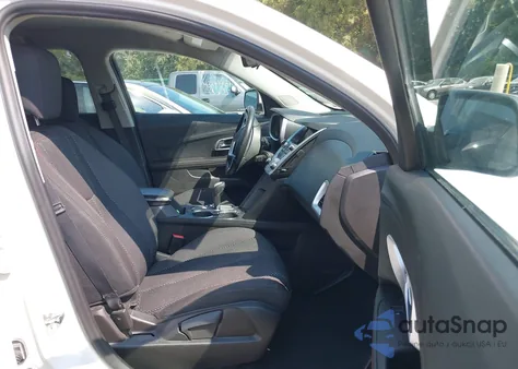 2015 Chevrolet Equinox 1Lt из США, поврежденный, VIN 1GNALBEK2FZ113185